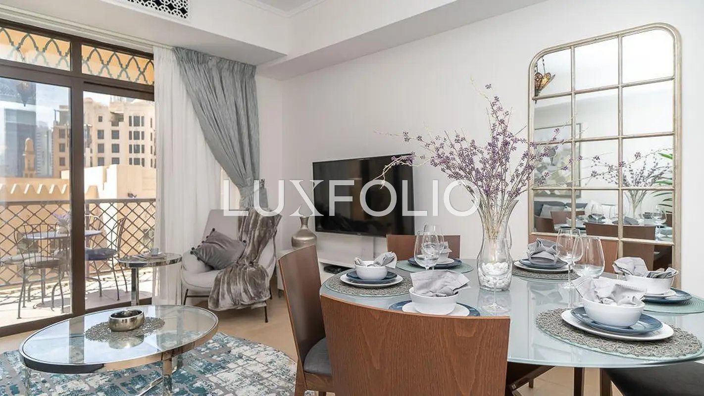 2-bedroom freehold apartment in Downtown Dubai — photo 3 of 5