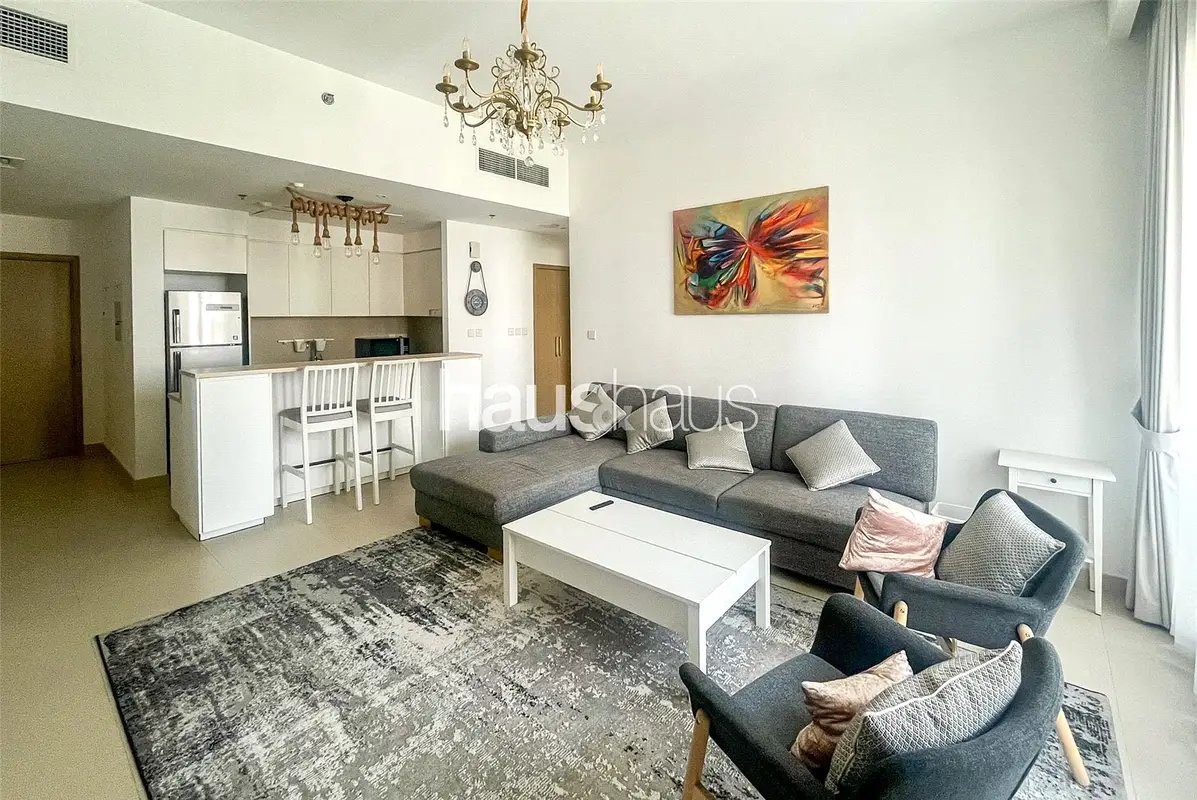 1-bedroom freehold apartment in Dubai Creek Harbour — photo 5 of 5