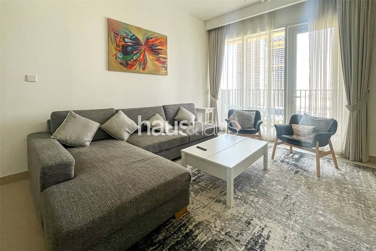 1-bedroom freehold apartment in Dubai Creek Harbour — photo 4 of 5