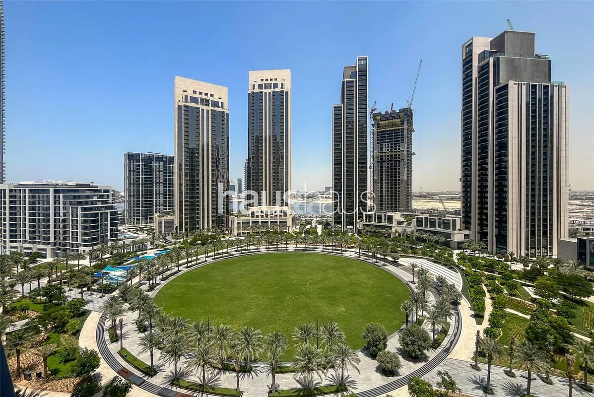 1-bedroom freehold apartment in Dubai Creek Harbour — photo 2 of 5