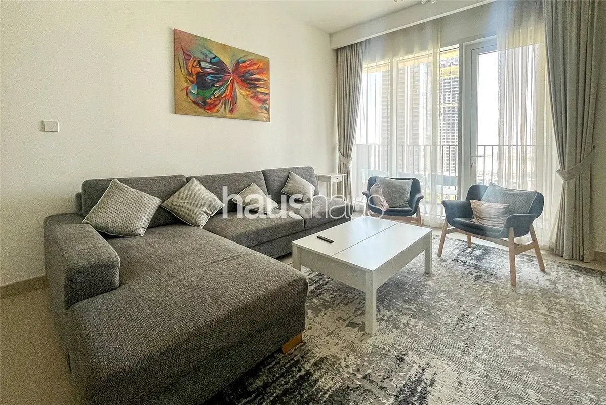 1-bedroom freehold apartment in Dubai Creek Harbour — photo 3 of 5