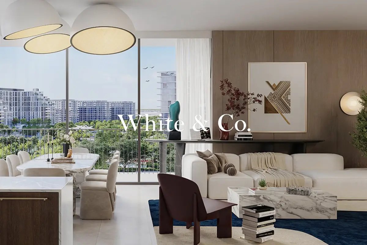 1-bedroom freehold apartment in Dubai Hills Estate — photo 5 of 5
