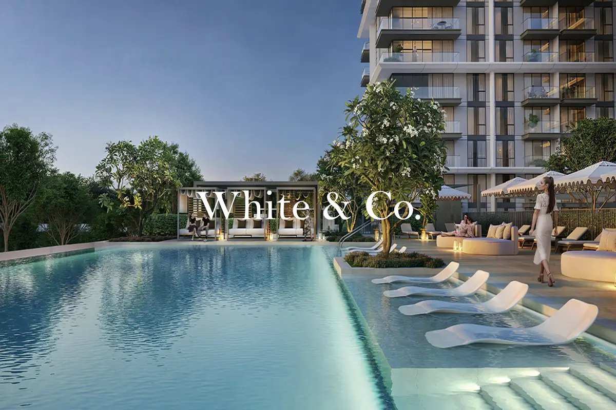 1-bedroom freehold apartment in Dubai Hills Estate — photo 2 of 5