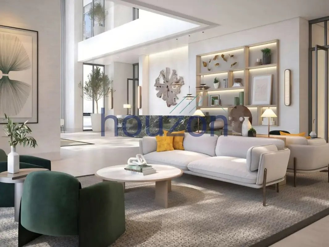 2-bedroom freehold apartment in Dubai Hills Estate — photo 5 of 5
