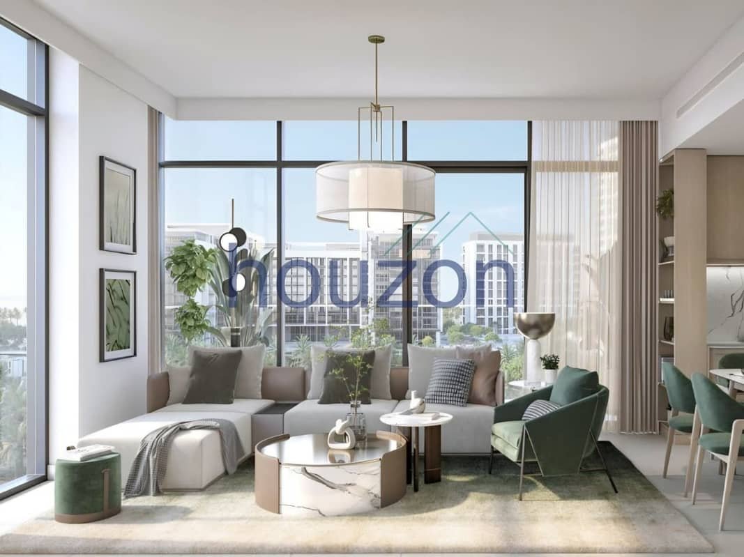 2-bedroom freehold apartment in Dubai Hills Estate — photo 4 of 5