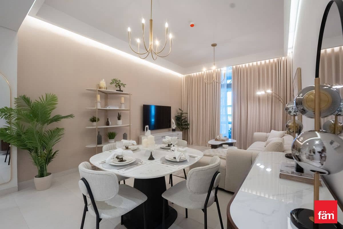 2-bedroom freehold apartment in Nad Al Sheba — photo 4 of 5