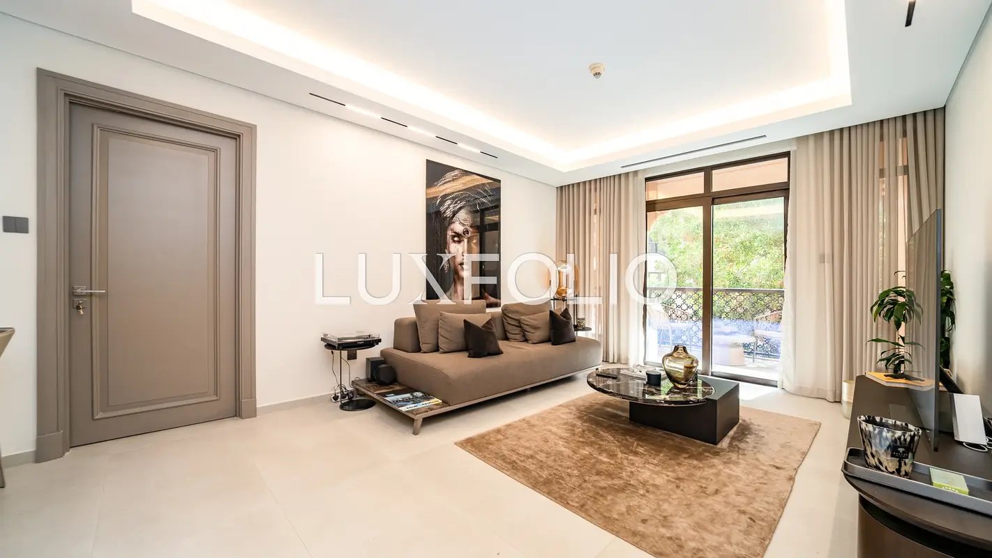 2-bedroom freehold apartment in Downtown Dubai — photo 5 of 5