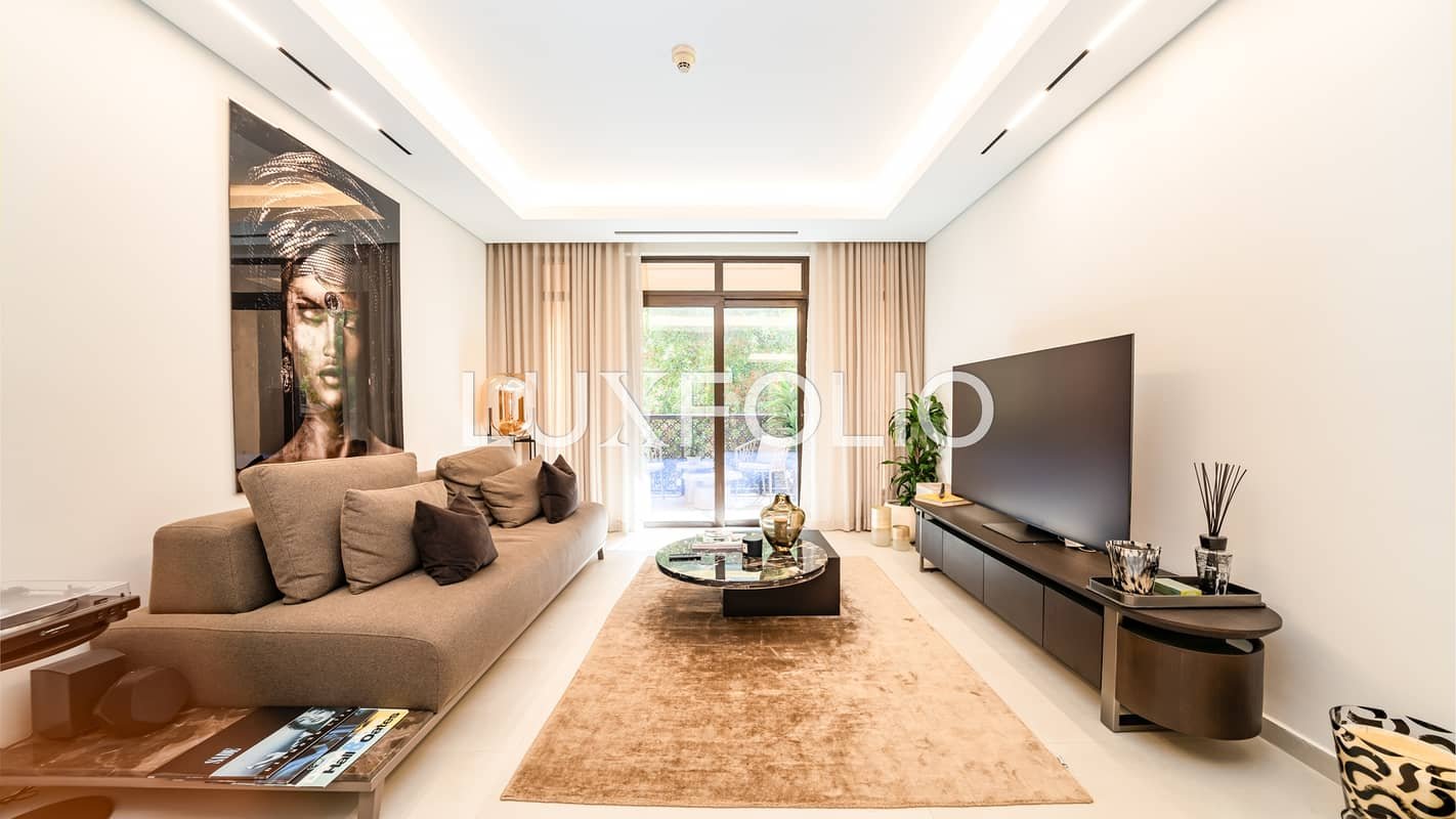 2-bedroom freehold apartment in Downtown Dubai — photo 4 of 5