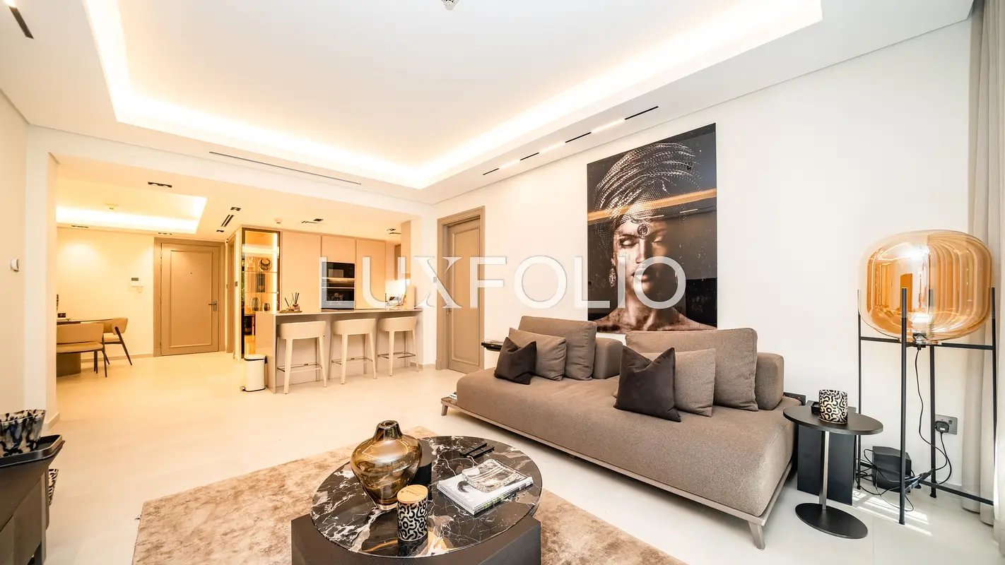 2-bedroom freehold apartment in Downtown Dubai — photo 2 of 5