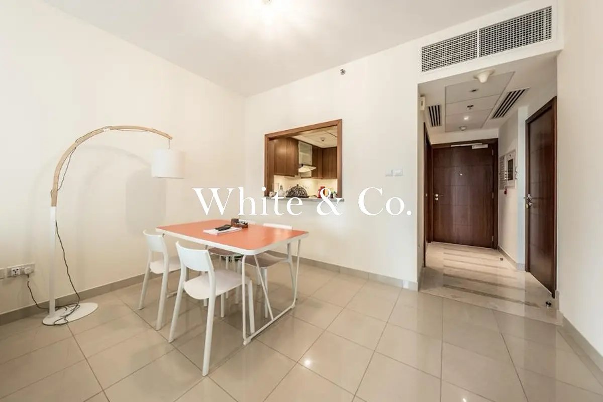 1-bedroom freehold apartment in Downtown Dubai — photo 5 of 5