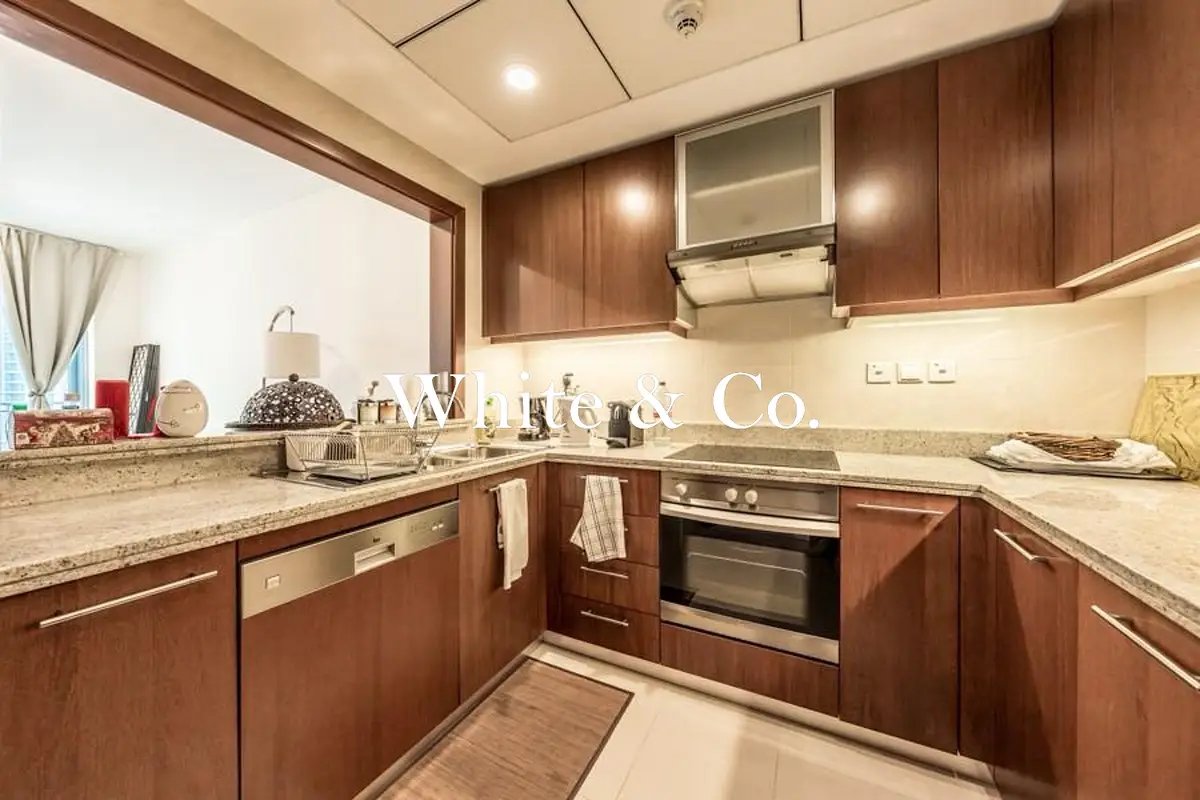 1-bedroom freehold apartment in Downtown Dubai — photo 3 of 5