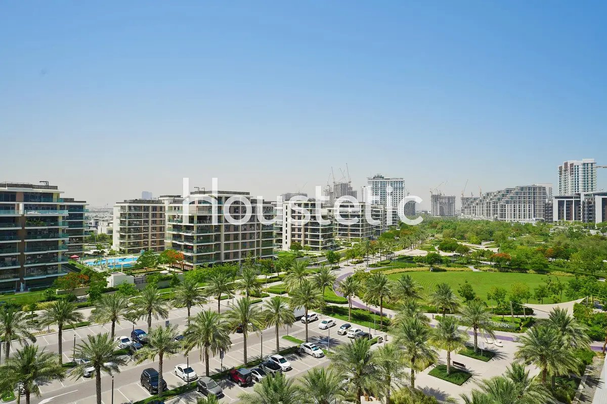 3-bedroom freehold apartment in Dubai Hills Estate — photo 5 of 5