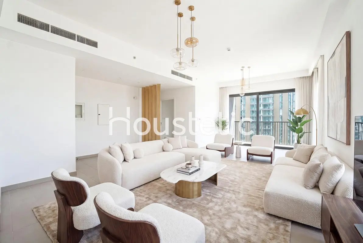 3-bedroom freehold apartment in Dubai Hills Estate — photo 3 of 5