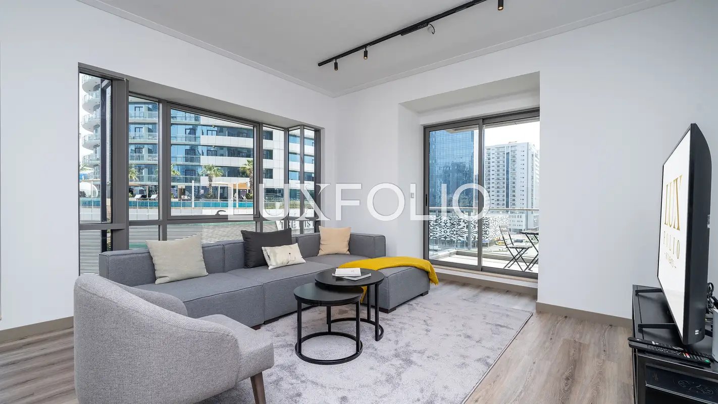 2-bedroom freehold apartment in Downtown Dubai — photo 5 of 5