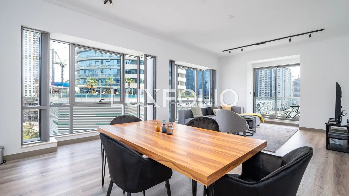 2-bedroom freehold apartment in Downtown Dubai — photo 3 of 5