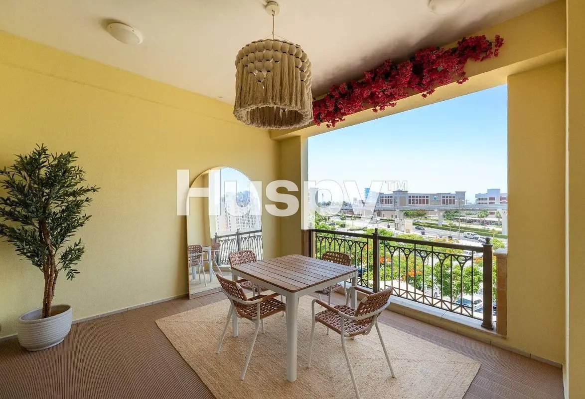 2-bedroom freehold apartment in Palm Jumeirah — photo 5 of 5