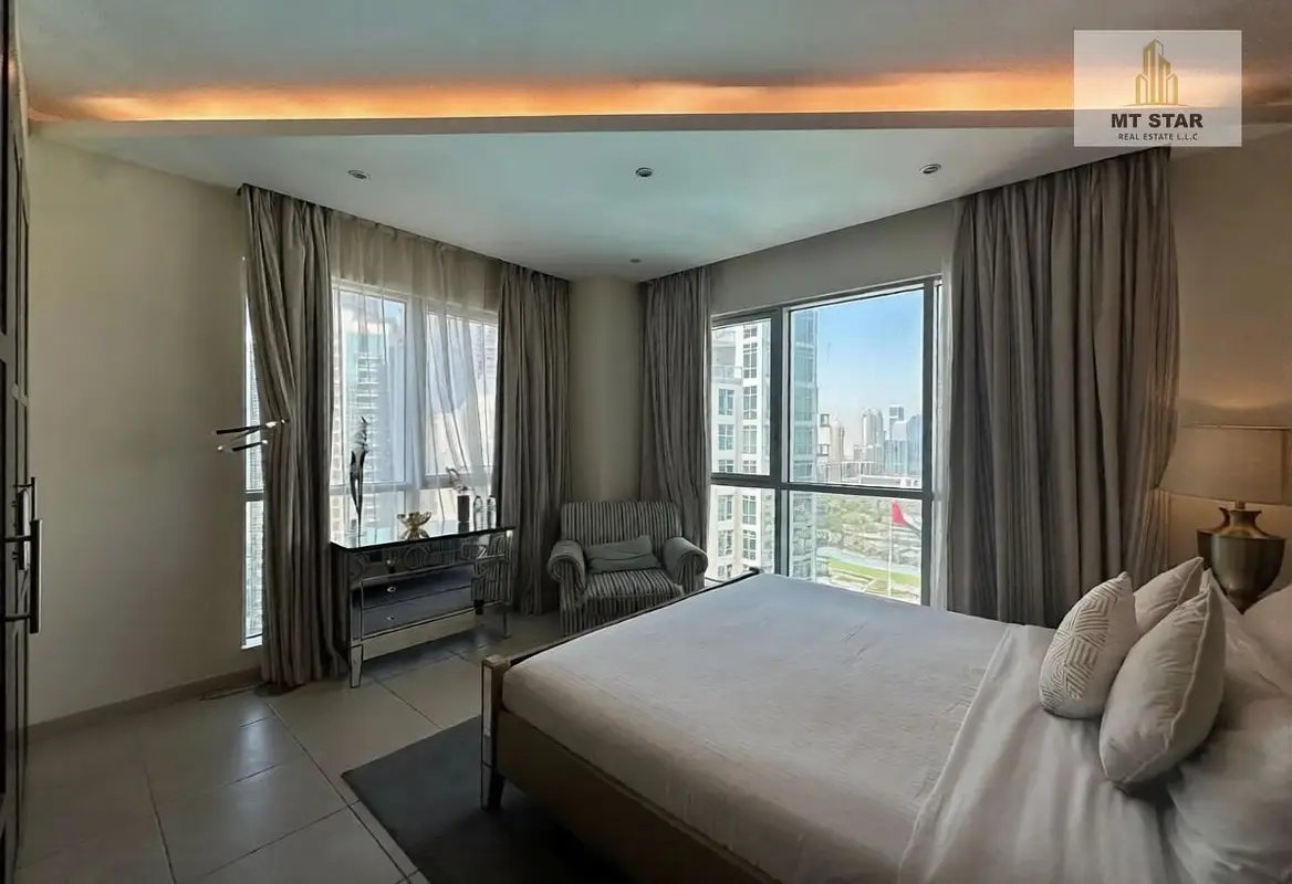 3-bedroom freehold apartment in Downtown Dubai — photo 5 of 5