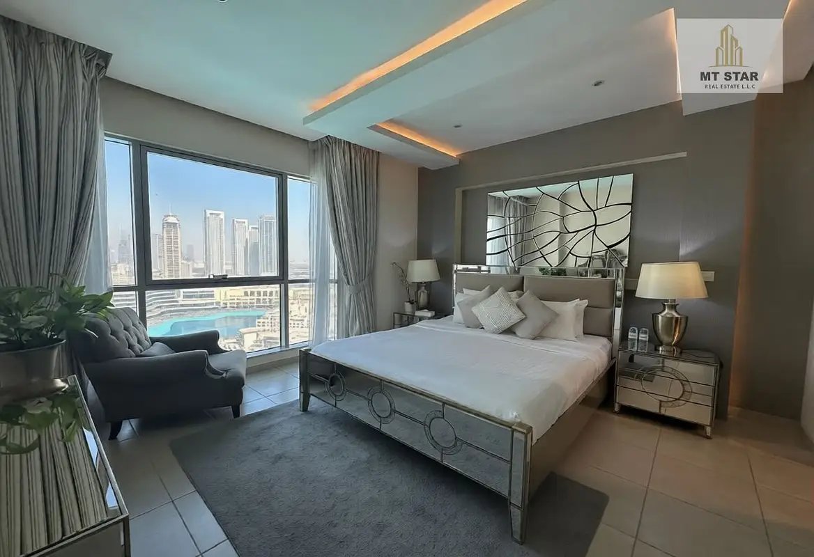 3-bedroom freehold apartment in Downtown Dubai — photo 3 of 5