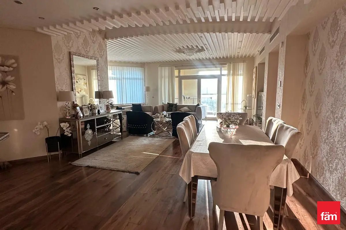 3-bedroom freehold apartment in Palm Jumeirah — photo 5 of 5