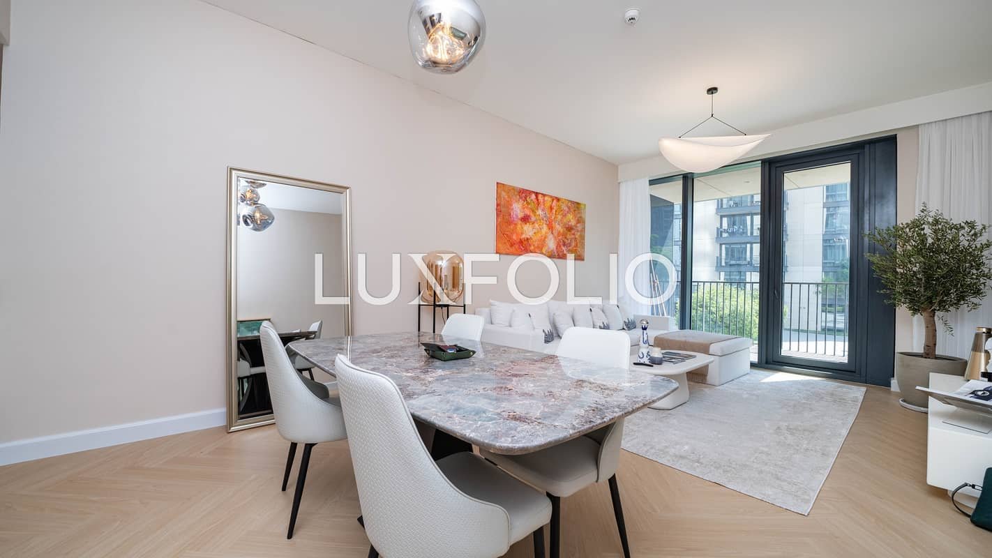 2-bedroom freehold apartment in Downtown Dubai — photo 4 of 5