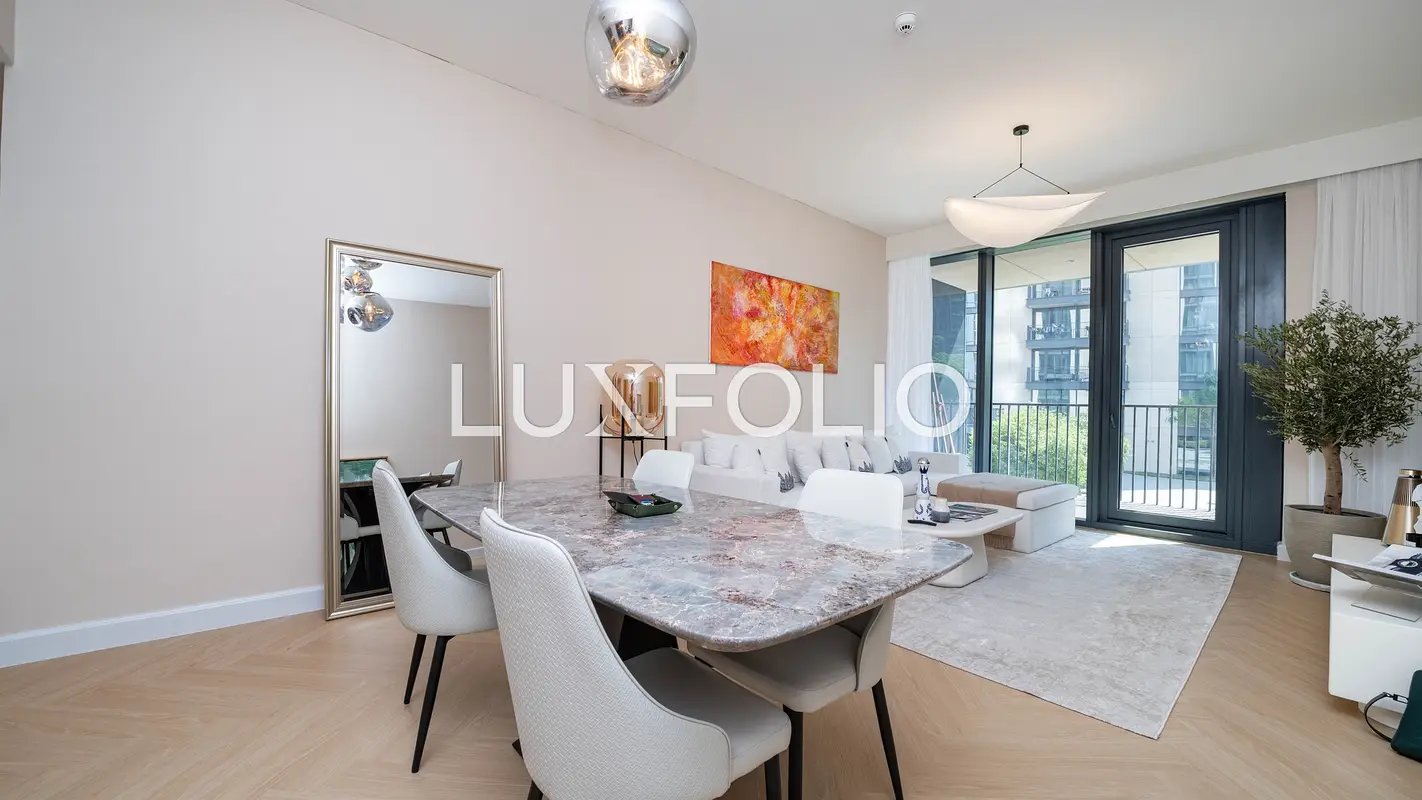 2-bedroom freehold apartment in Downtown Dubai — photo 3 of 5