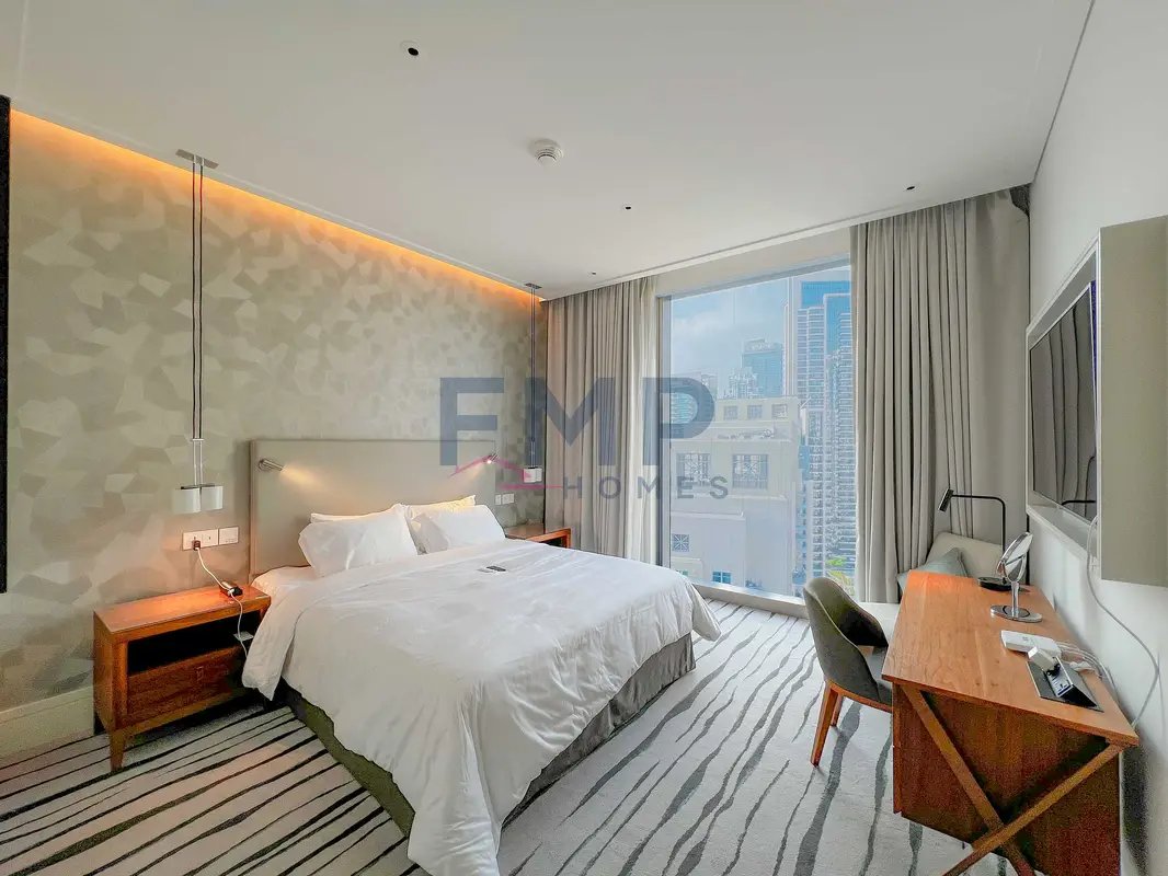 2-bedroom freehold apartment in Downtown Dubai — photo 5 of 5