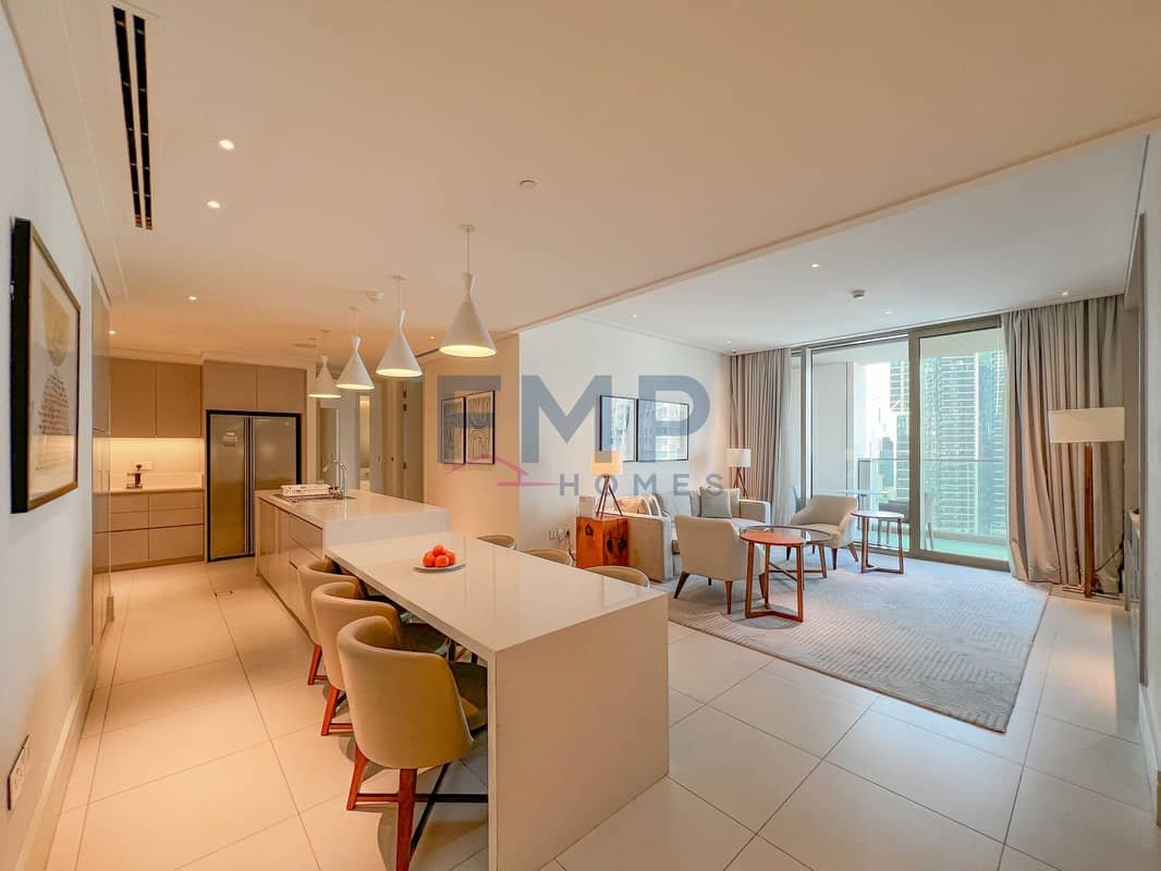2-bedroom freehold apartment in Downtown Dubai — photo 2 of 5