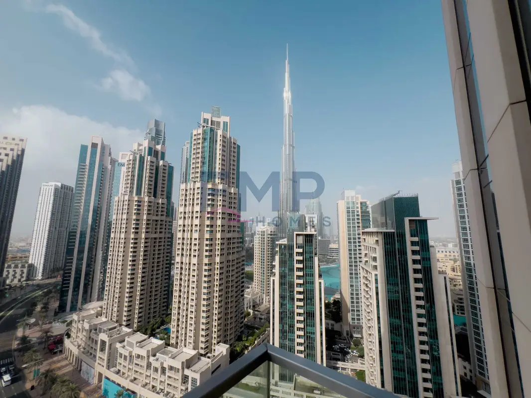 2-bedroom freehold apartment in Downtown Dubai — photo 3 of 5
