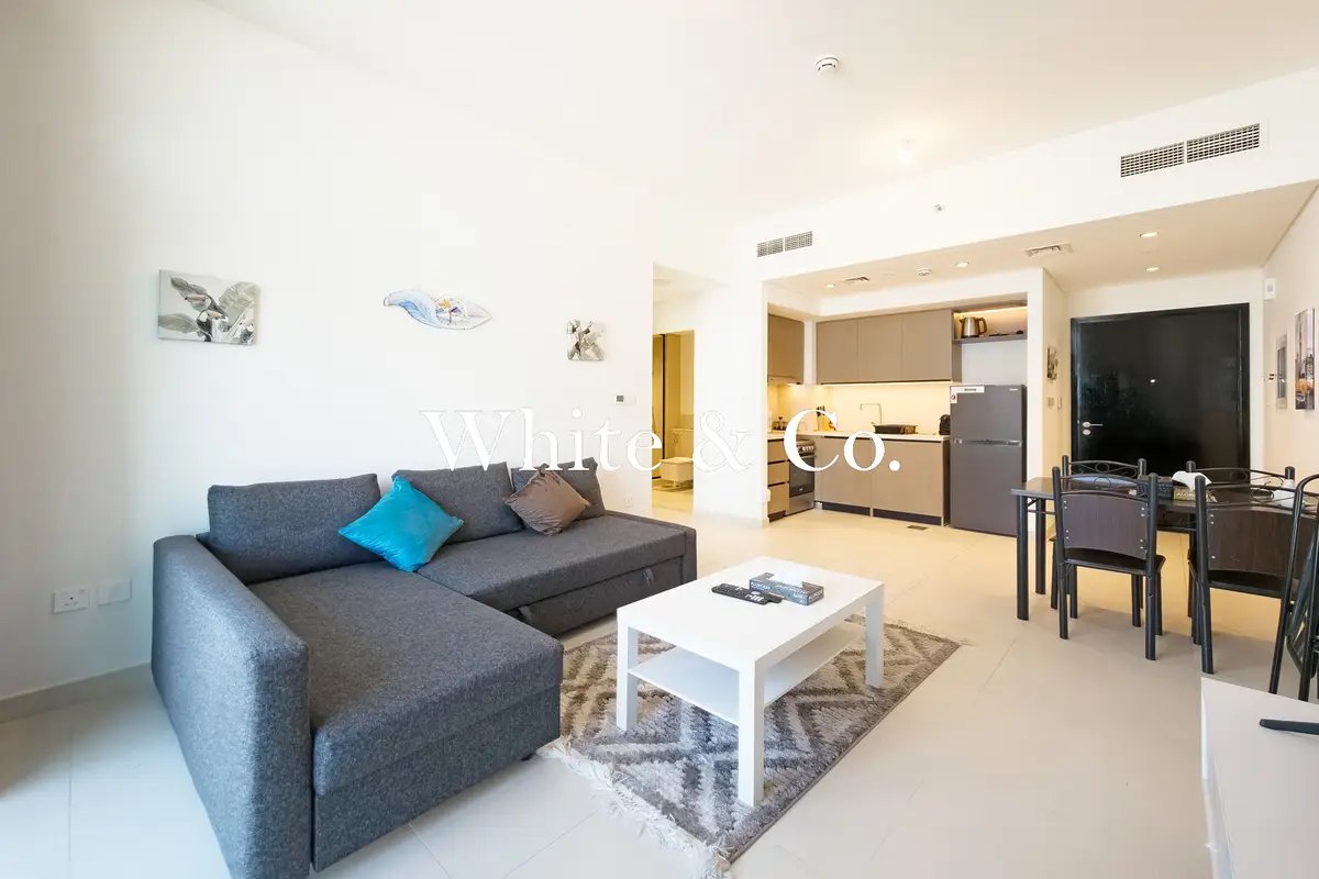 1-bedroom freehold apartment in Downtown Dubai — photo 5 of 5