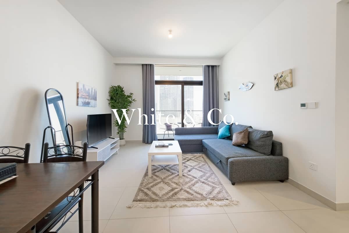 1-bedroom freehold apartment in Downtown Dubai — photo 4 of 5