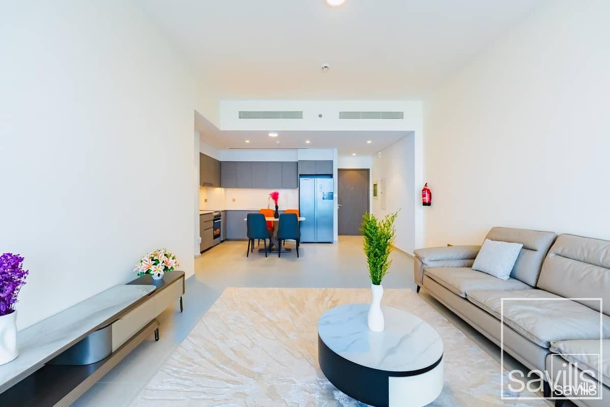 2-bedroom freehold apartment in Downtown Dubai — photo 2 of 5