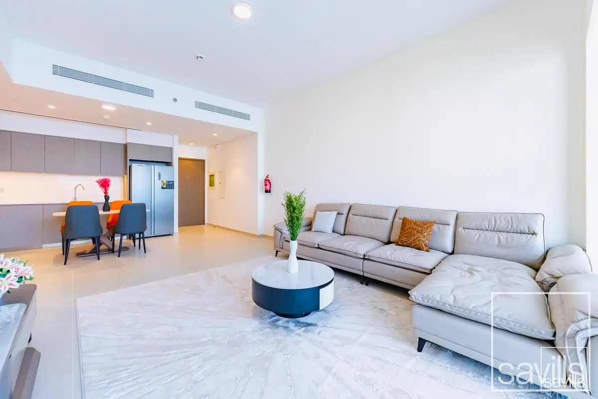 2-bedroom freehold apartment in Downtown Dubai — photo 3 of 5