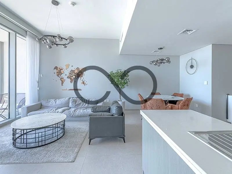 2-bedroom freehold apartment in Downtown Dubai — photo 1 of 5