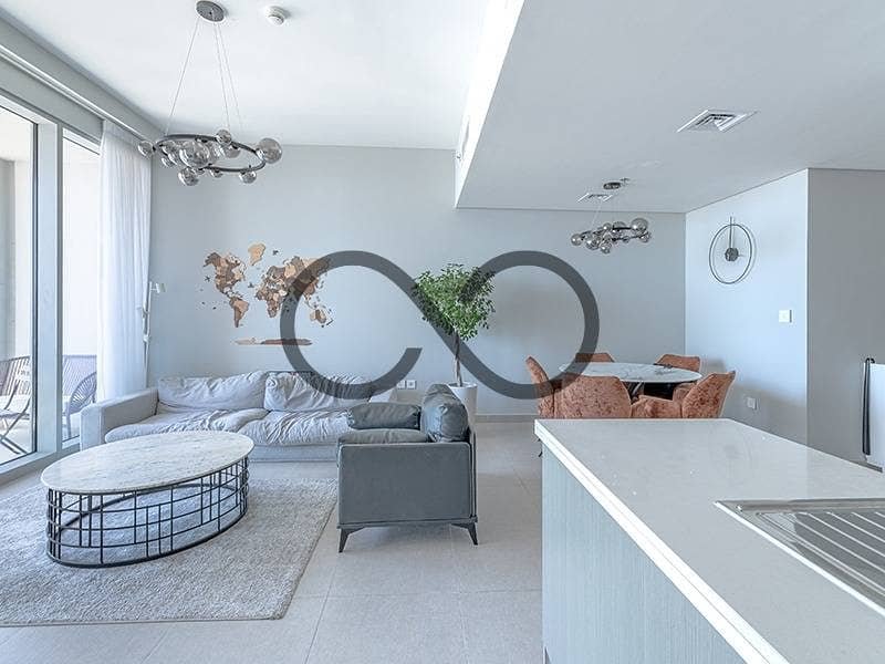 2-bedroom freehold apartment in Downtown Dubai — photo 2 of 5