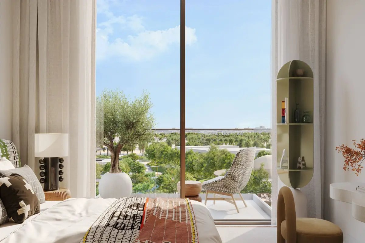 1-bedroom freehold apartment in Dubai Hills Estate — photo 5 of 5
