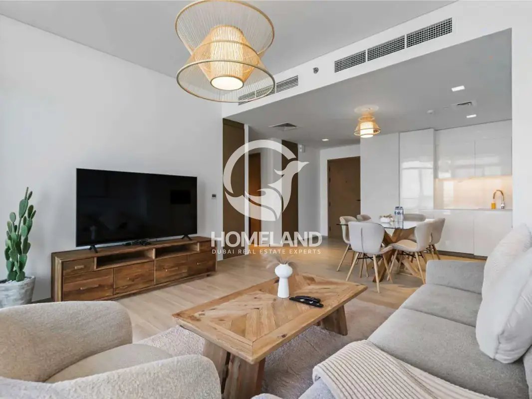 2-bedroom freehold apartment in Dubai Creek Harbour — photo 5 of 5