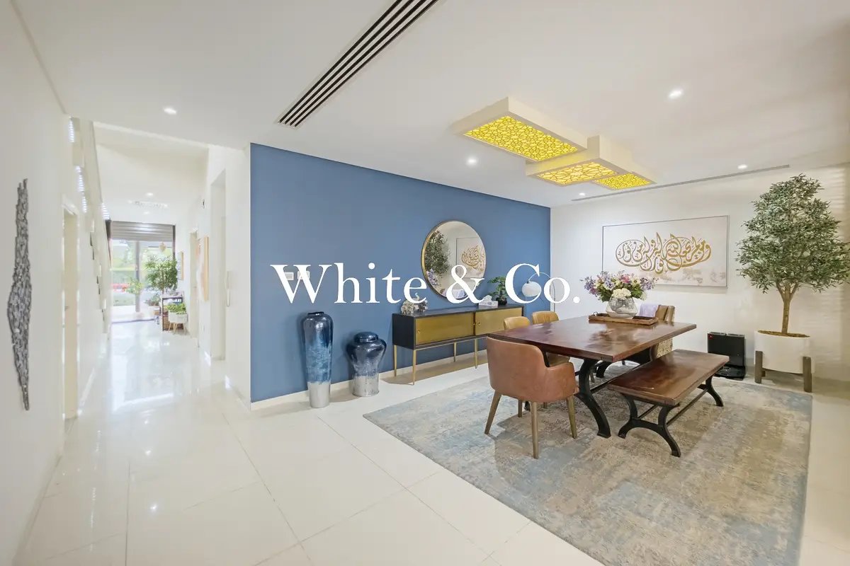3-bedroom freehold villa in DAMAC Hills — photo 5 of 5