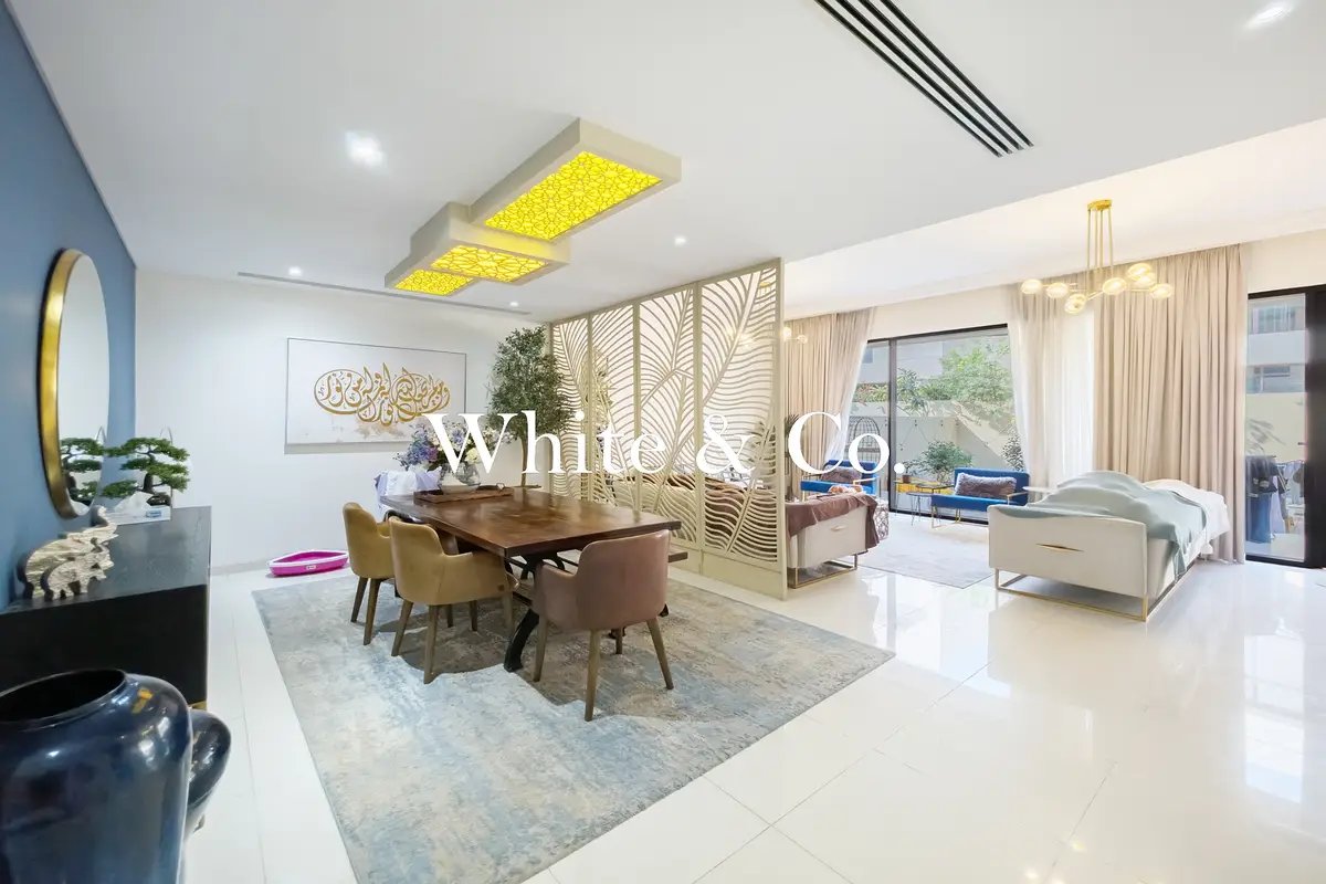 3-bedroom freehold villa in DAMAC Hills — photo 3 of 5