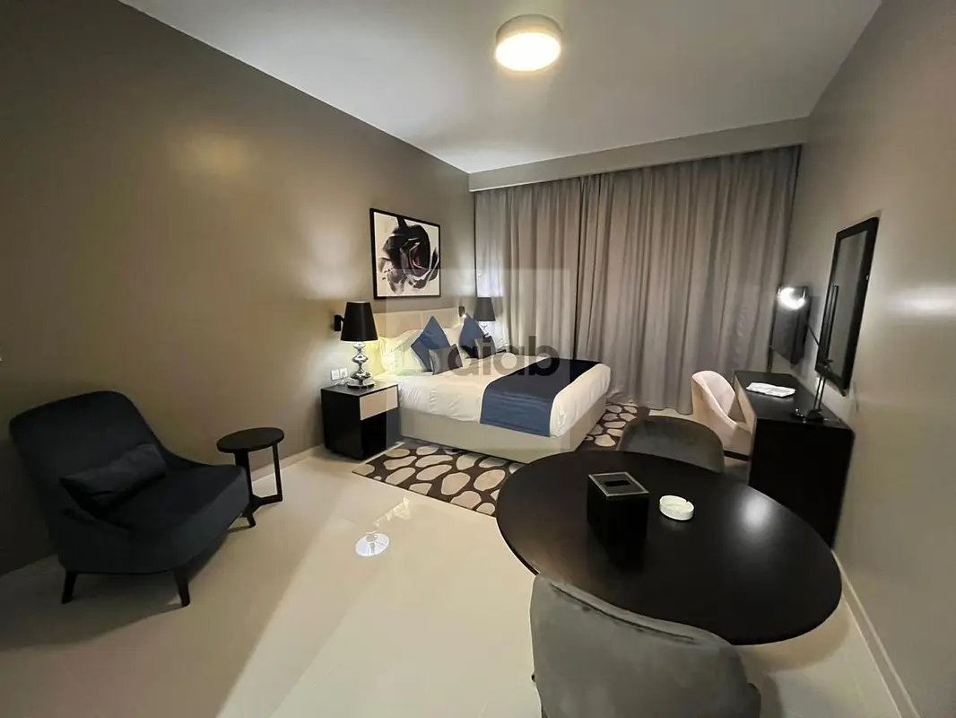 studio freehold apartment in DAMAC Hills — photo 5 of 5