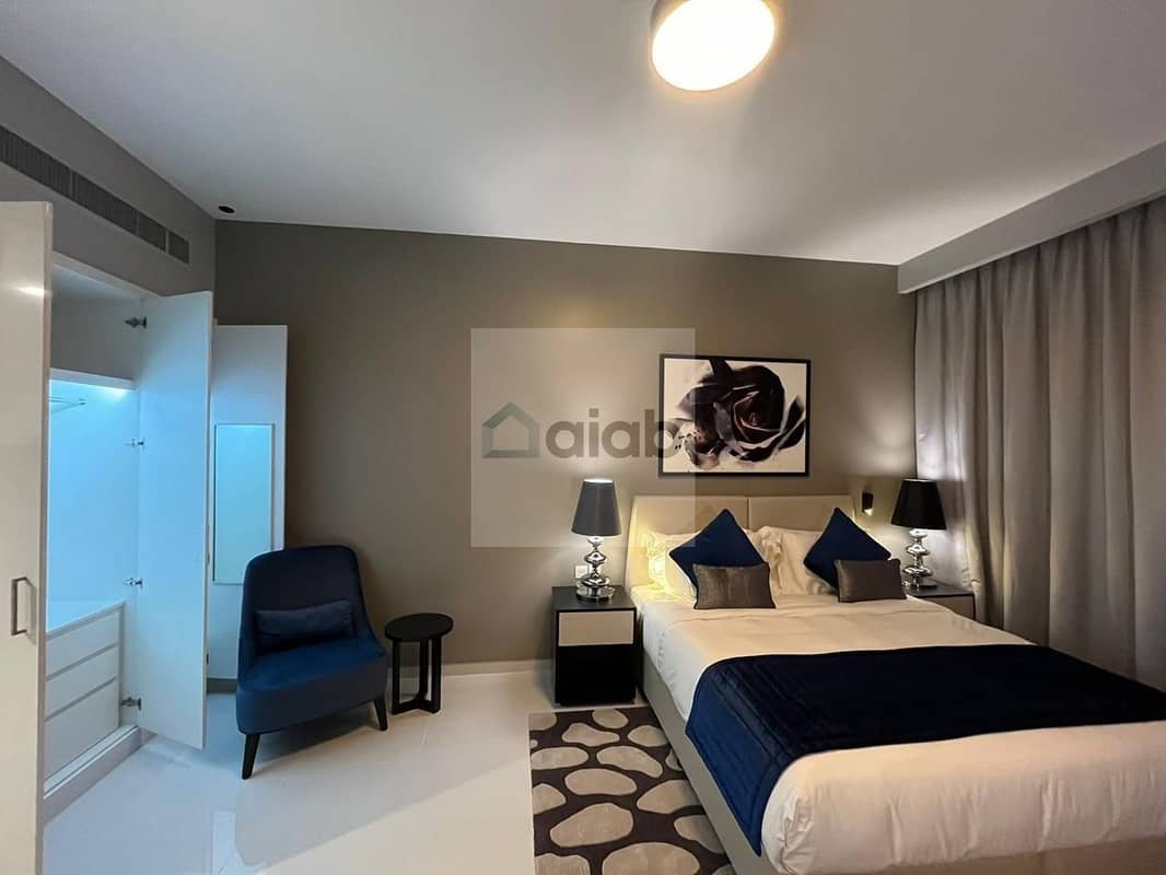 studio freehold apartment in DAMAC Hills — photo 4 of 5