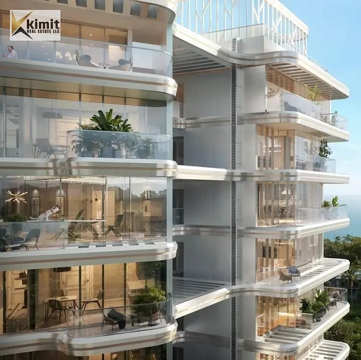 2-bedroom freehold apartment in Dubai Islands — photo 5 of 5
