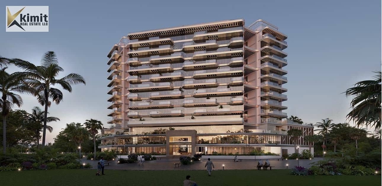 2-bedroom freehold apartment in Dubai Islands — photo 1 of 5