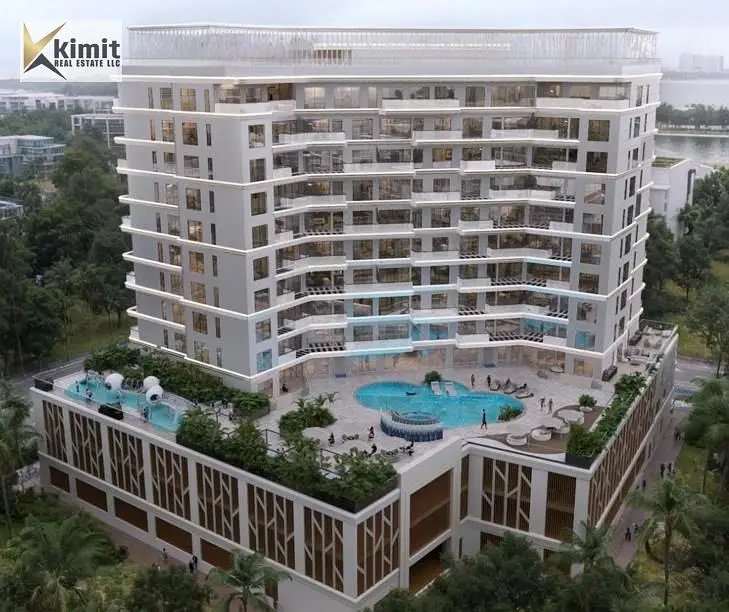 2-bedroom freehold apartment in Dubai Islands — photo 3 of 5