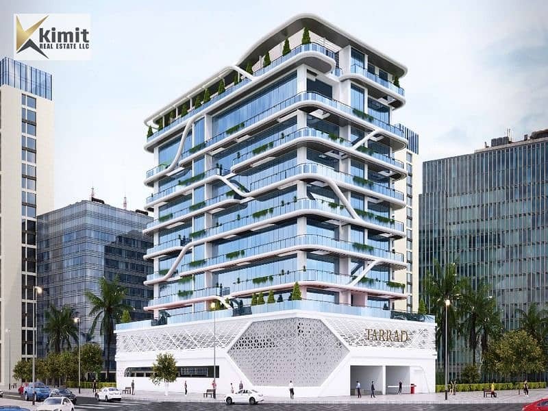2-bedroom freehold apartment in Dubai Islands — photo 4 of 5