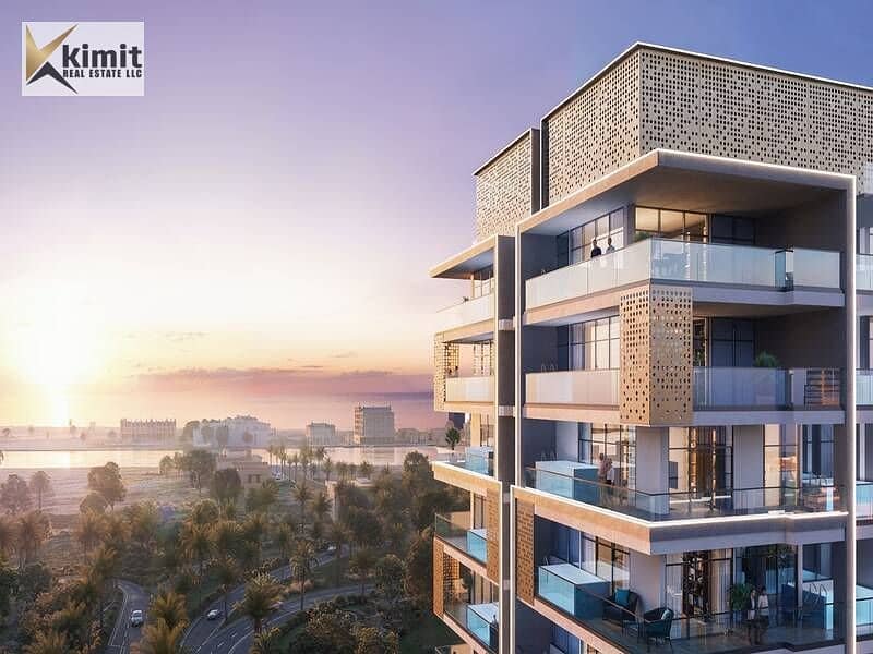 2-bedroom freehold apartment in Dubai Islands — photo 4 of 5