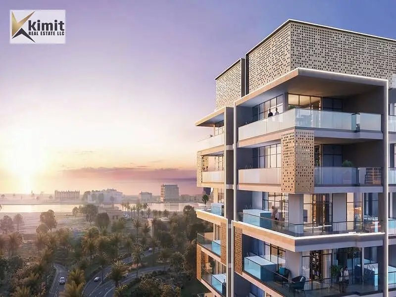 2-bedroom freehold apartment in Dubai Islands — photo 3 of 5