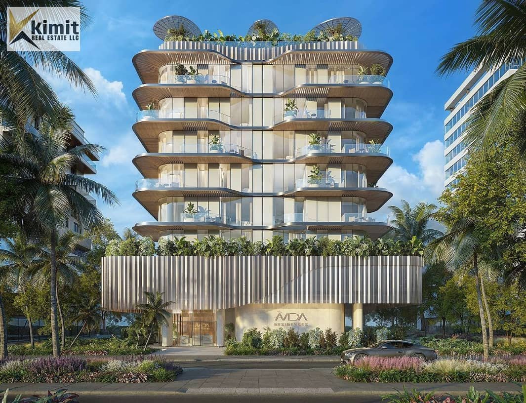 3-bedroom freehold apartment in Dubai Islands — photo 1 of 5