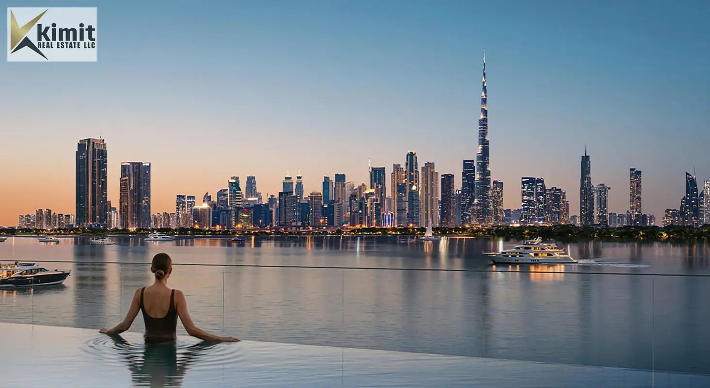2-bedroom freehold apartment in Dubai Creek Harbour — photo 3 of 5