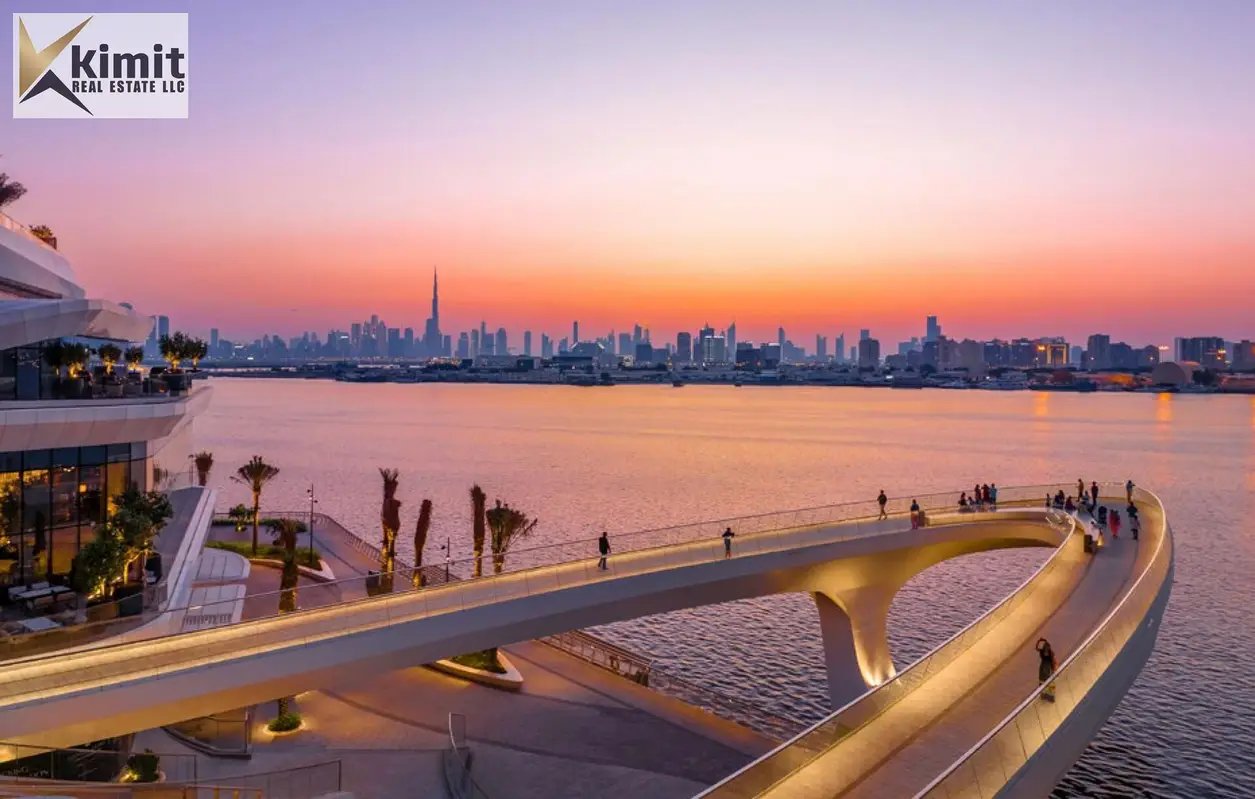 2-bedroom freehold apartment in Dubai Creek Harbour — photo 5 of 5