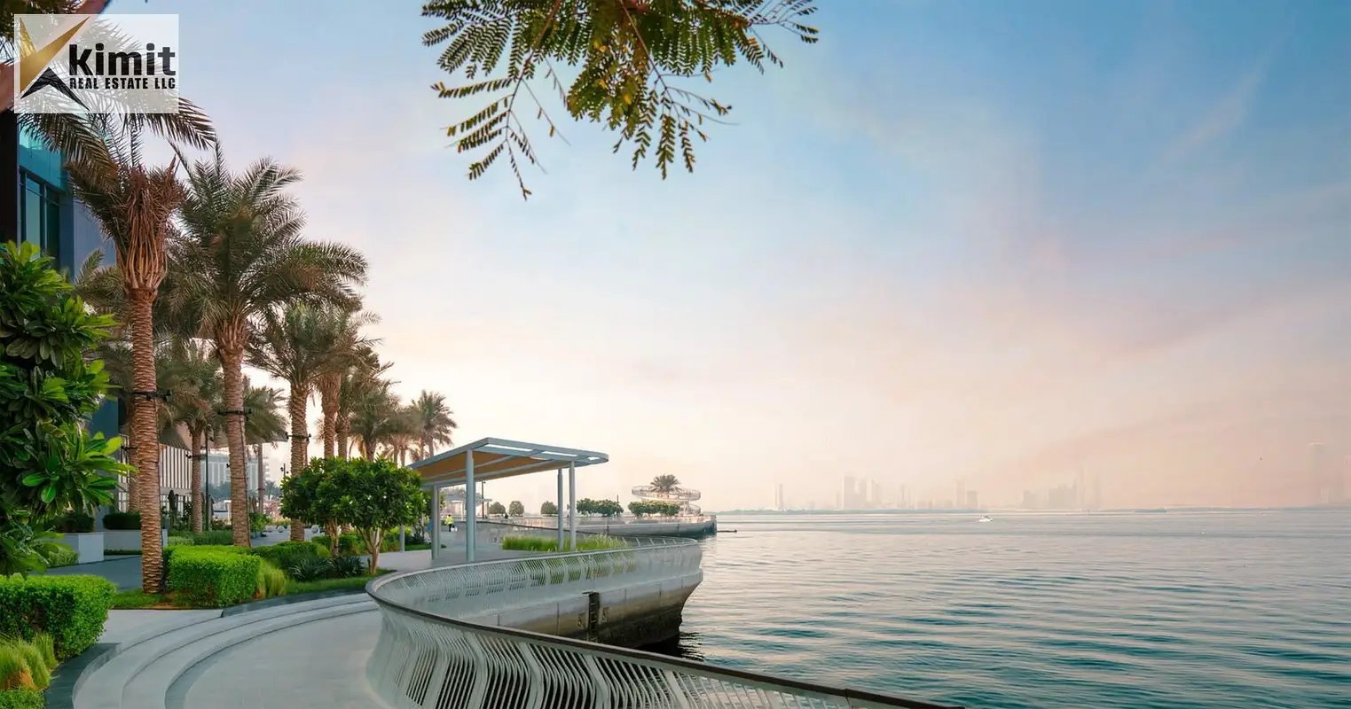 2-bedroom freehold apartment in Dubai Creek Harbour — photo 3 of 5